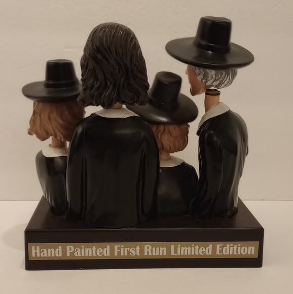 Dutch Masters Cigar Bobble Head Coin Tray - Picture 4 of 8